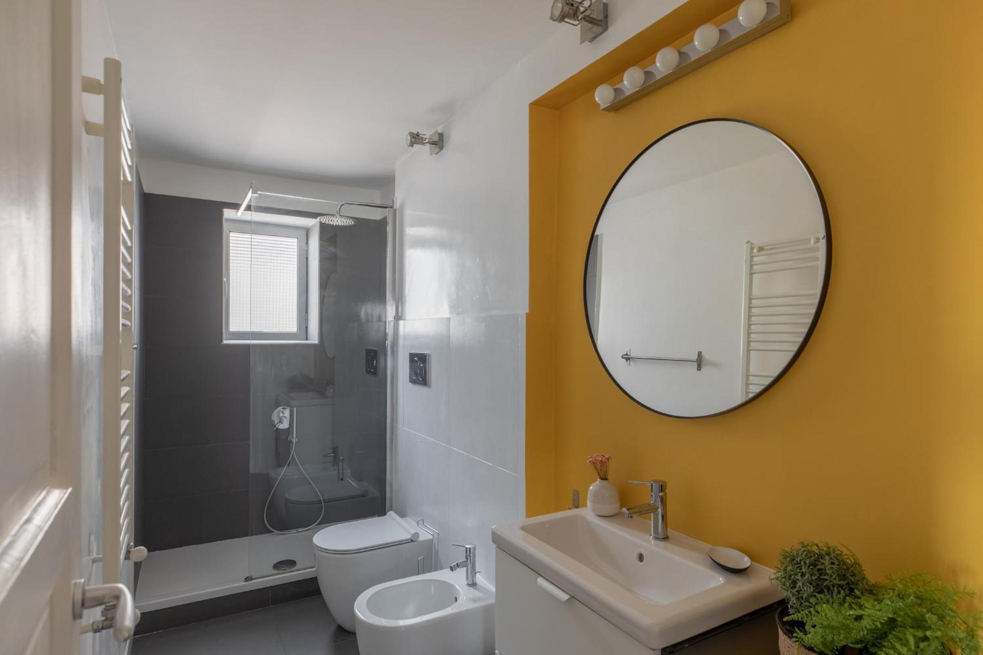 Iflat Minimal Design In The Heart Of * Roma