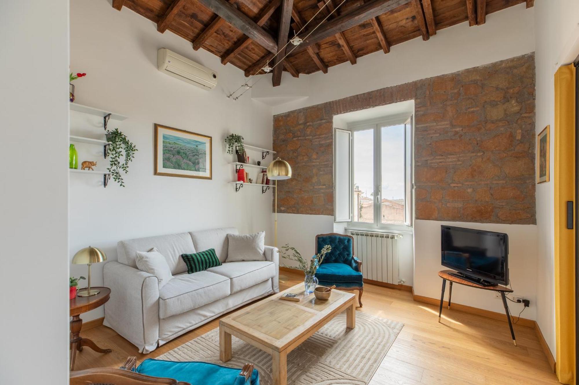 Iflat Minimal Design In The Heart Of Appartamento *