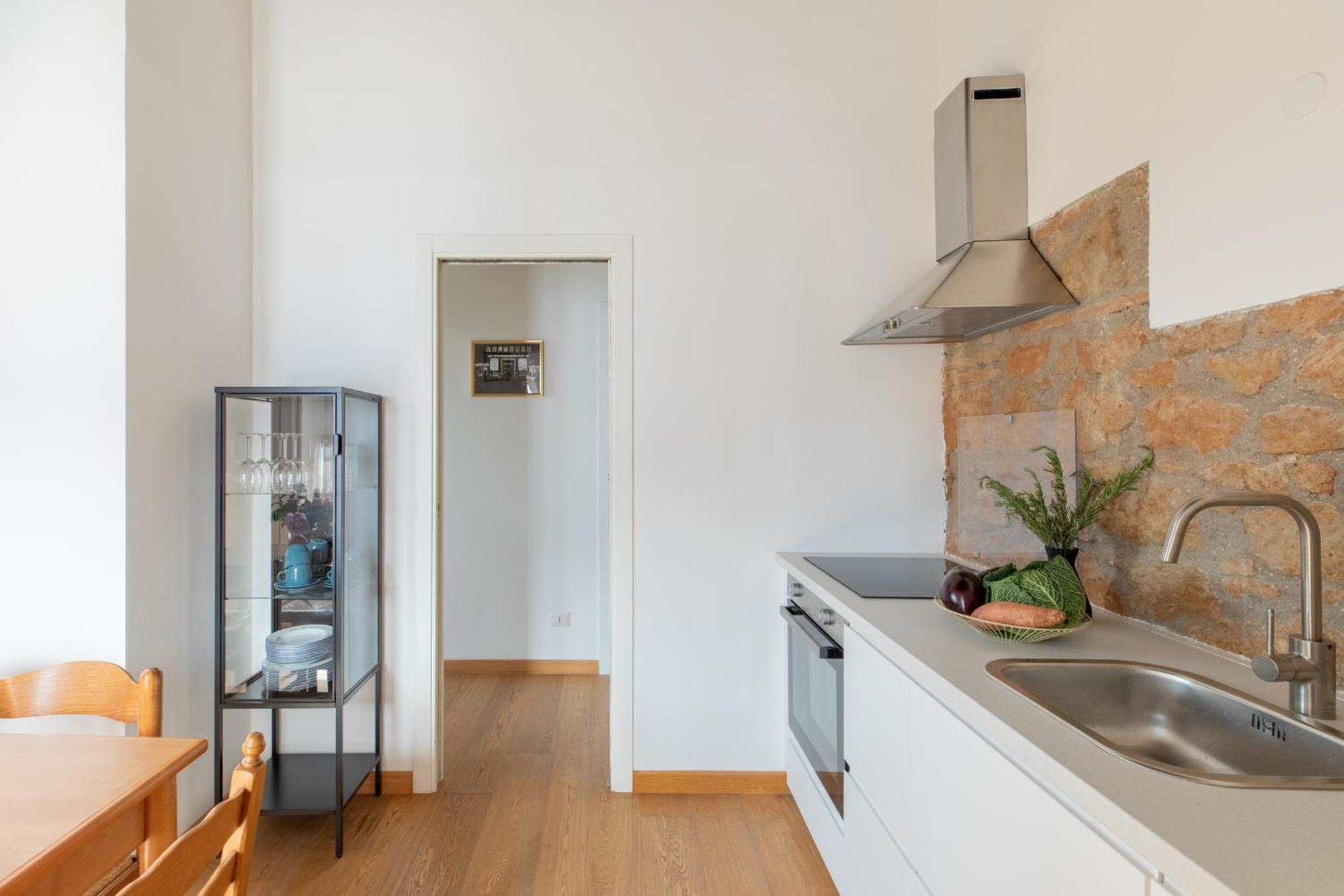 Iflat Minimal Design In The Heart Of Appartamento Roma