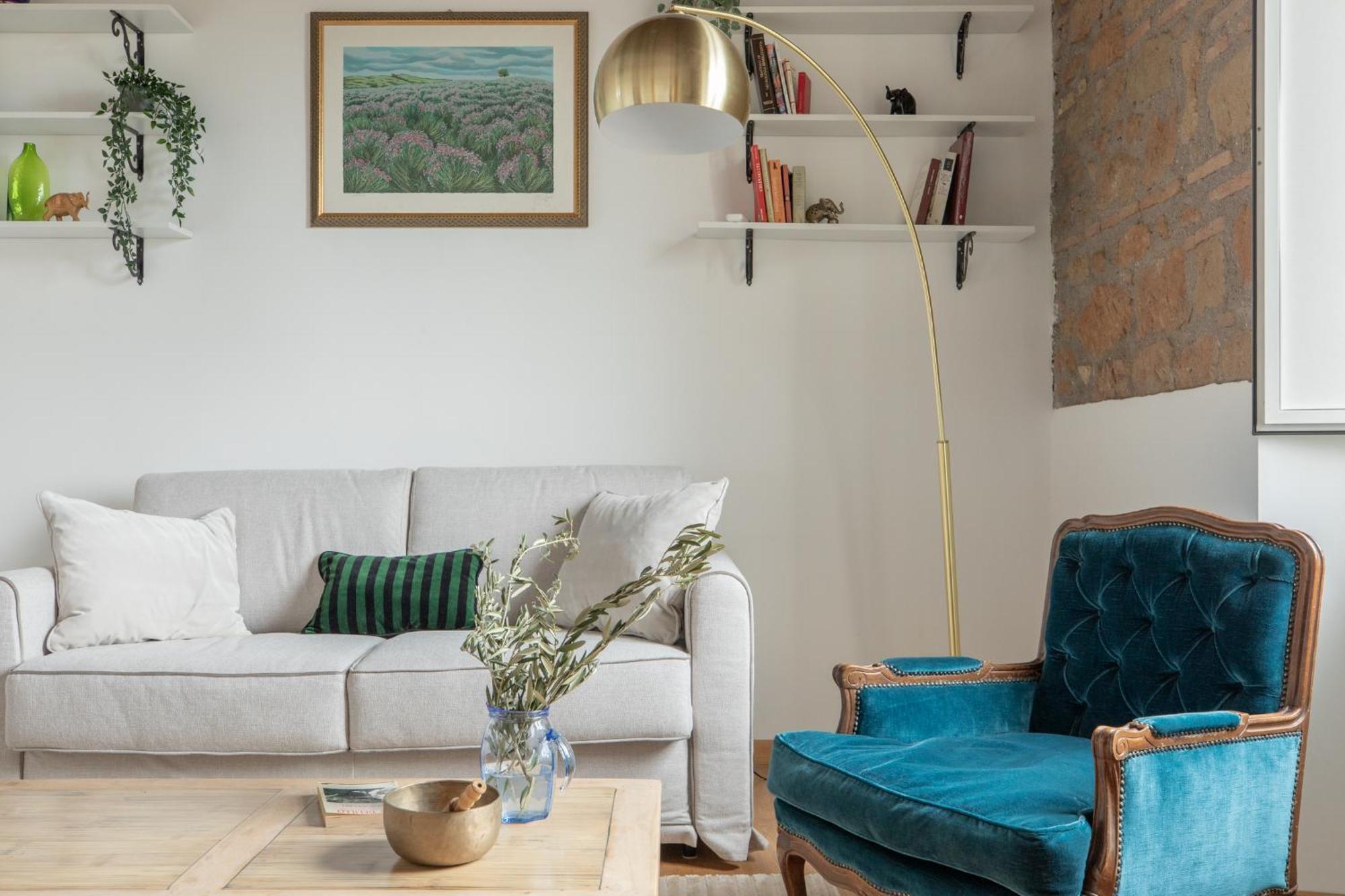 Iflat Minimal Design In The Heart Of Appartamento *