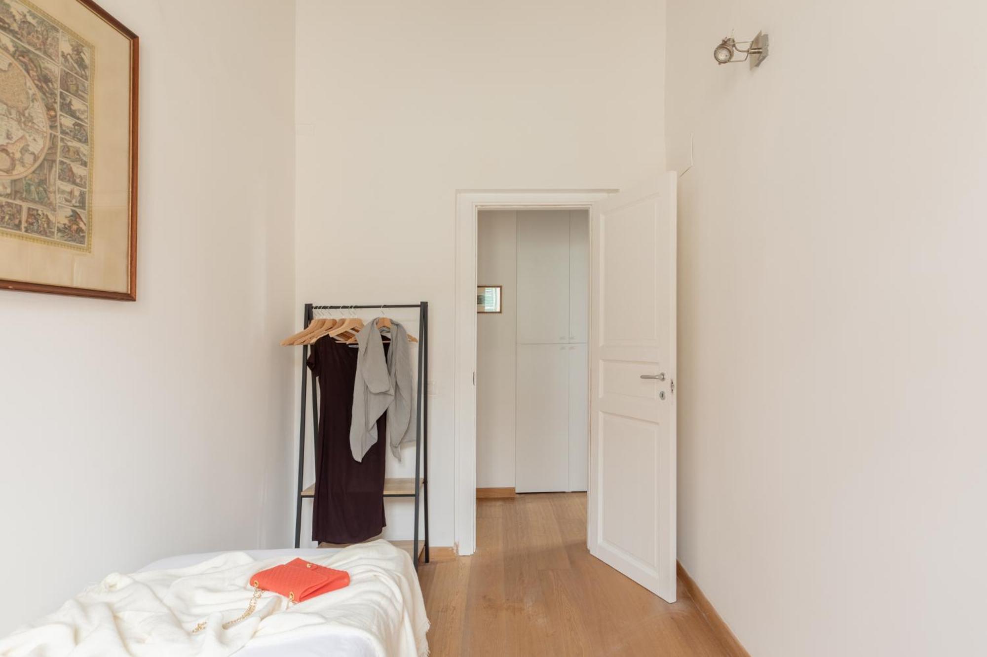 Appartamento Iflat Minimal Design In The Heart Of Roma