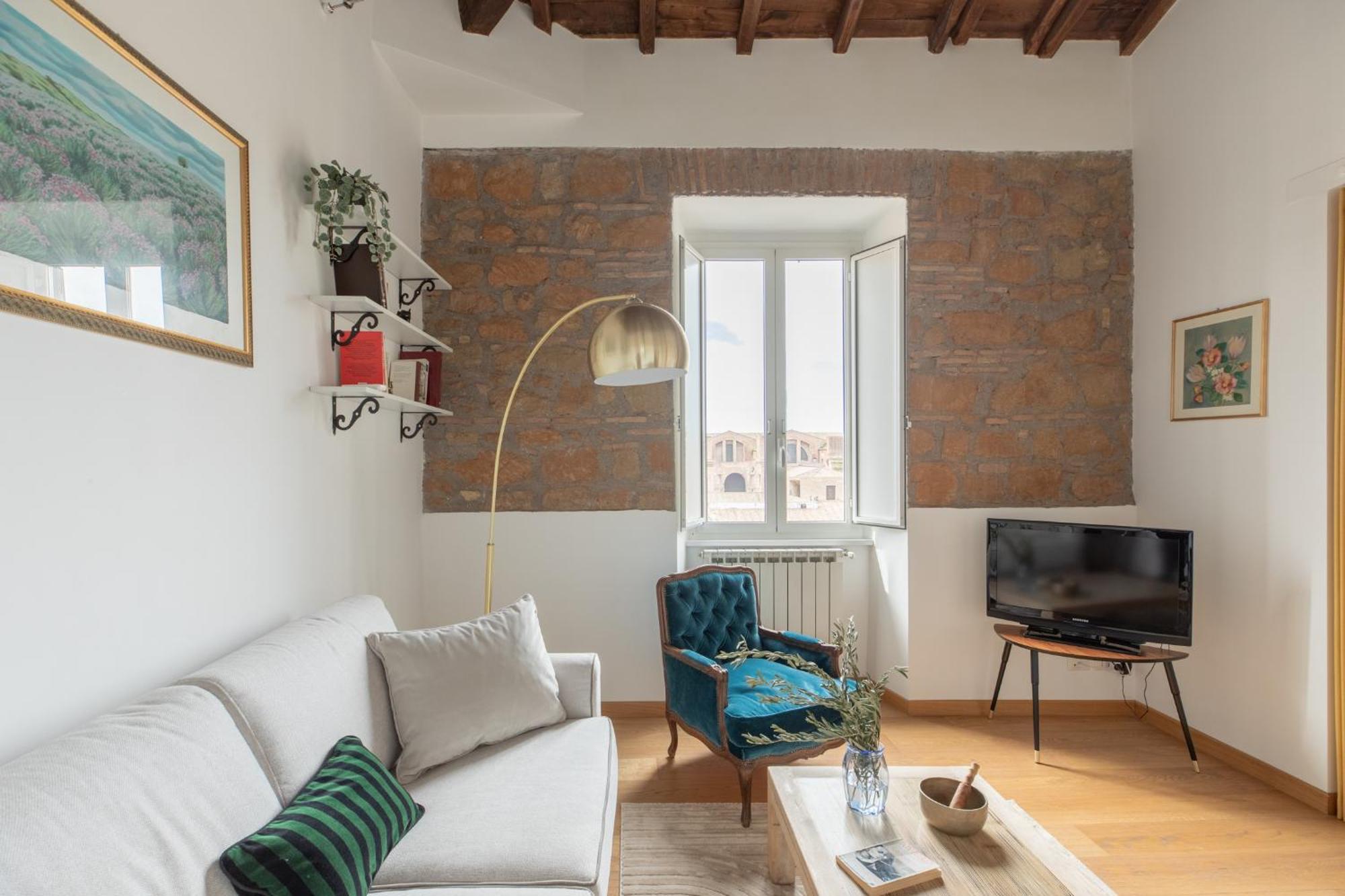 Iflat Minimal Design In The Heart Of Appartamento *