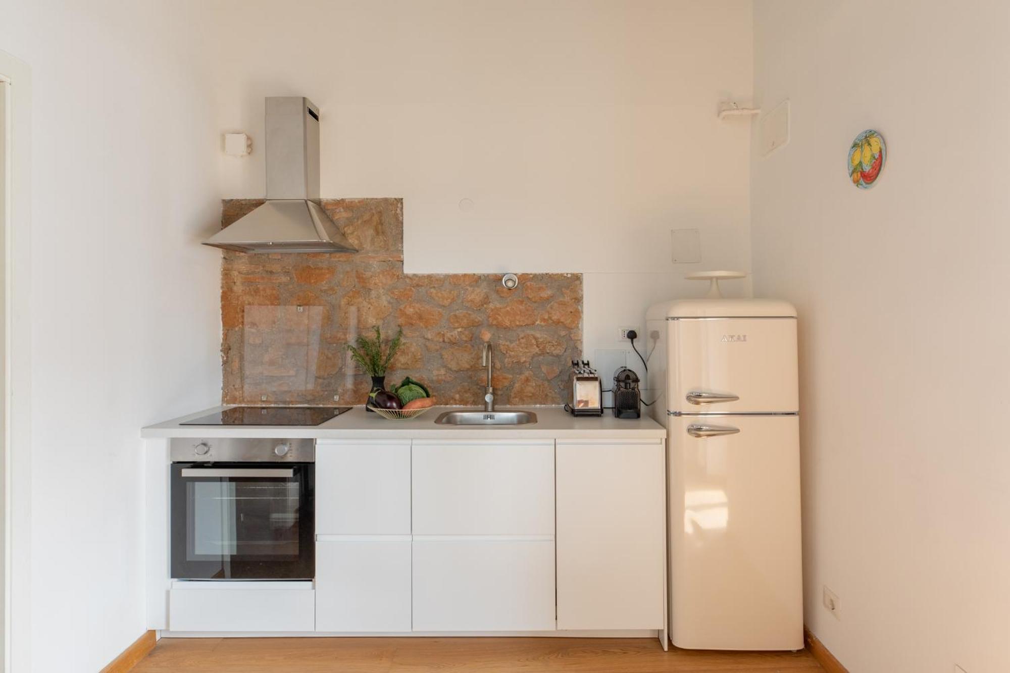 Iflat Minimal Design In The Heart Of * Roma