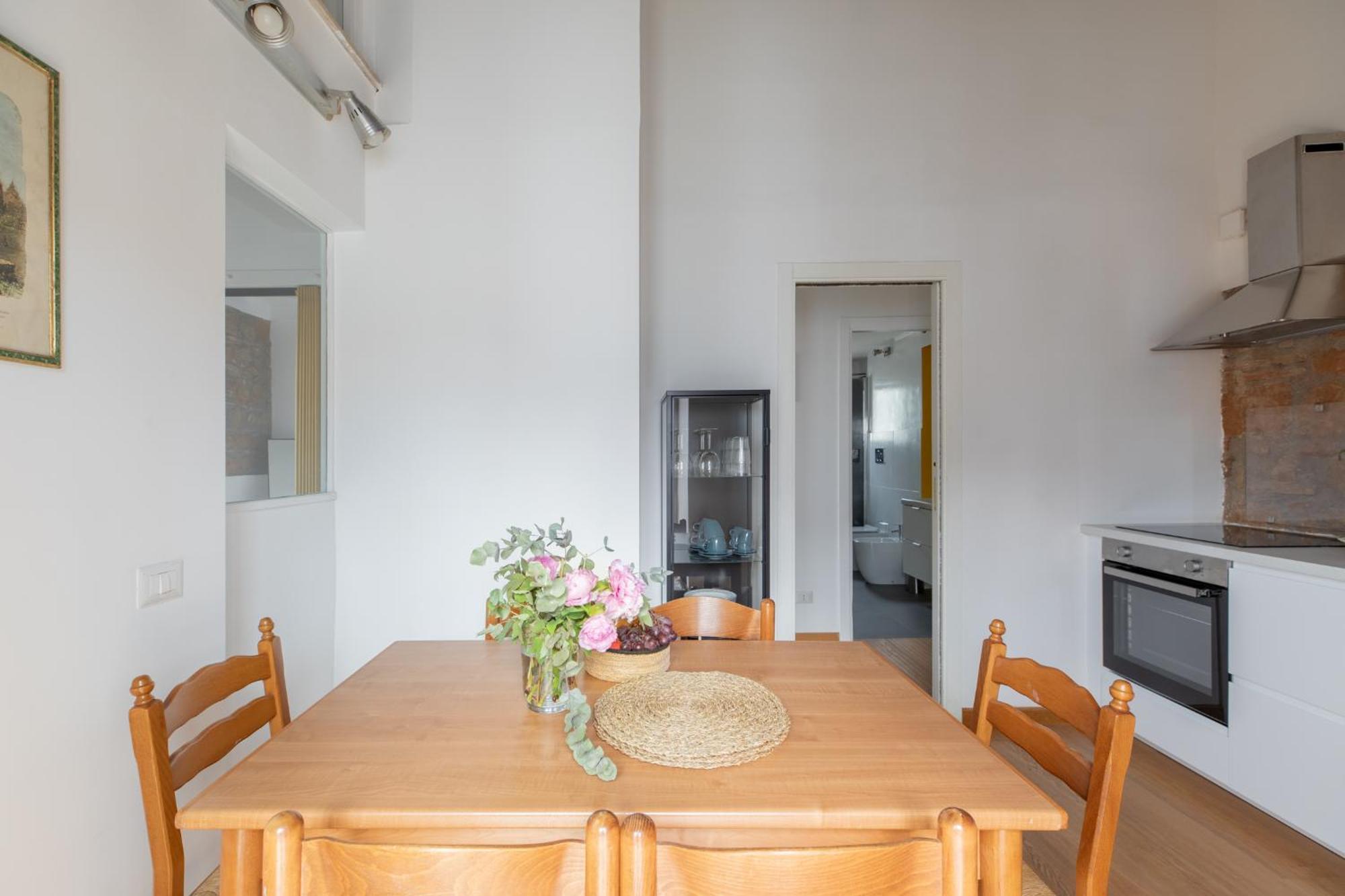 Iflat Minimal Design In The Heart Of Apartamento *