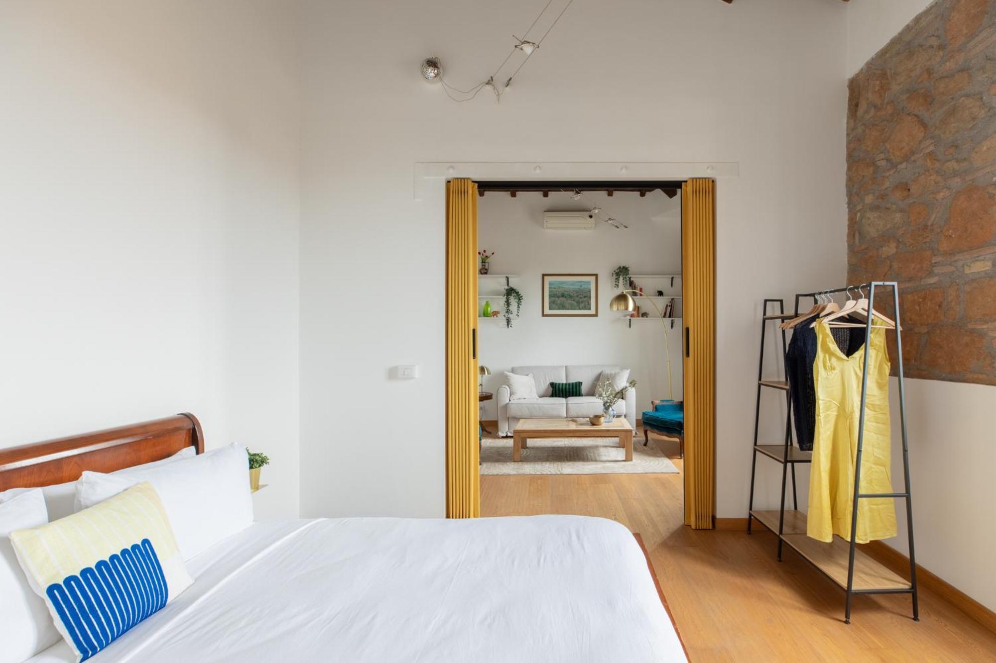 Iflat Minimal Design In The Heart Of Apartamento Roma